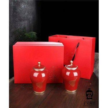 茶叶罐厂家 茶叶罐厂家定做 订制茶叶罐