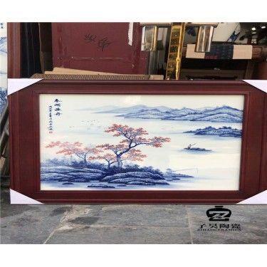 订制壁画 壁画定做 景德镇壁画厂家