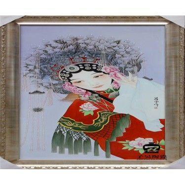 景德镇陶瓷壁画定做 景德镇壁画厂家 定制瓷板画