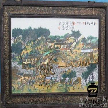 订制壁画 定制陶瓷壁画公司 手绘陶瓷壁画定做