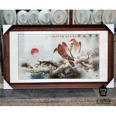 景德镇陶瓷壁画定做 景德镇壁画厂家 景德镇大型壁画定做