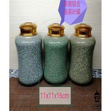 订制茶叶罐 订制茶叶罐厂家 批发陶瓷茶叶罐厂