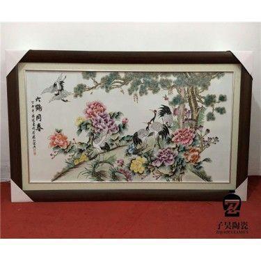 定制陶瓷壁画 壁画定做 壁画定制