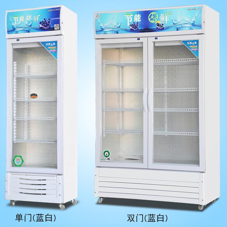重庆饮料冷藏展示柜啤酒冷藏柜 超市冷藏展示柜