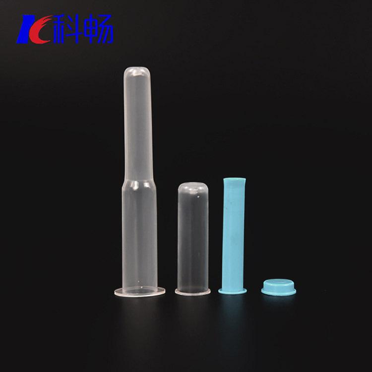 浙江优质高透明凝胶管订制 科畅妇科给药器制造商