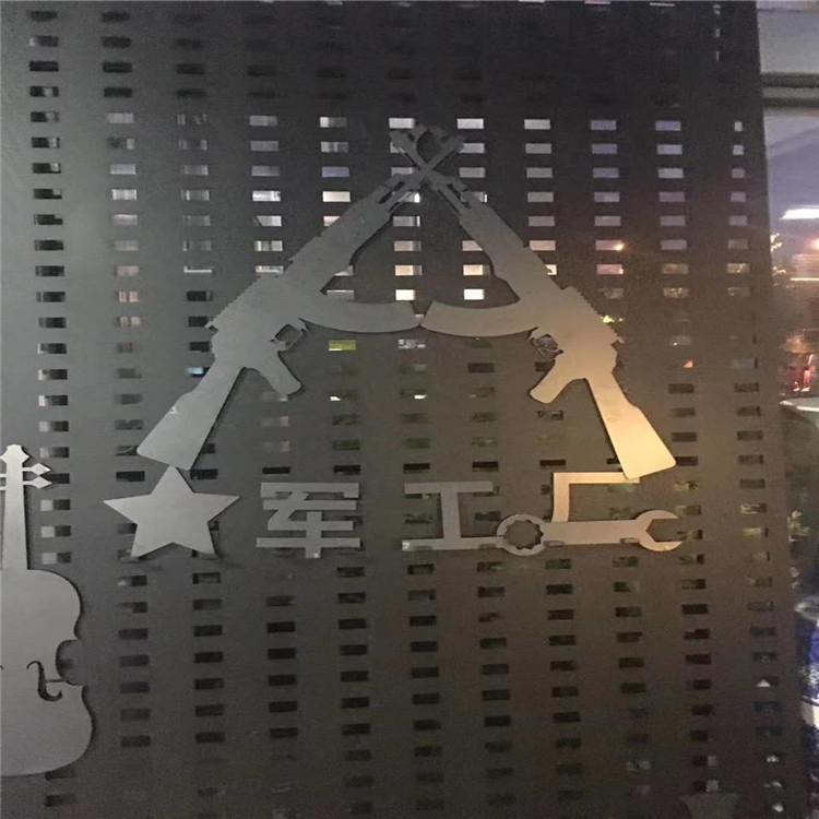 锈蚀钢板 景观锈钢板加工厂家 耐候板专业公司