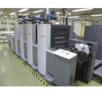 扬州印刷机 海德堡印刷机六色双面 小森二手印刷机商家