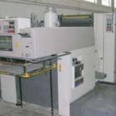 哈尔滨印刷机 小森印刷机械 不干胶商标印刷机