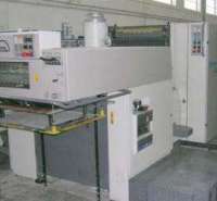 哈尔滨印刷机 小森印刷机械 不干胶商标印刷机