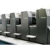 多色胶版印刷机 郴州印刷机 小森印刷机械