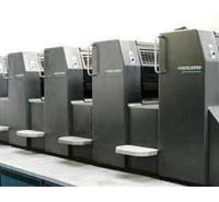 海德堡印刷机六色双面 小森二手印刷机现货 包头印刷机