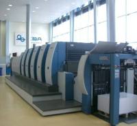 海德堡印刷机六色双面 小森二手印刷机现货 信阳印刷机