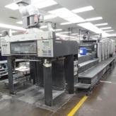 巢湖印刷机 小森印刷机械 不干胶商标印刷机