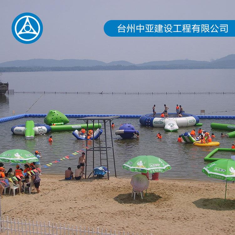 浮筒生产商 广州浮筒 中亚水上工程