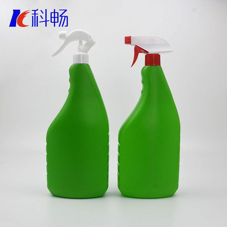 喷壶浙江消毒液瓶酒精喷壶批发 科畅机油塑料瓶洗衣液瓶厂家