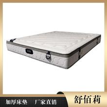 杭州优质床垫 舒佰莉环保床垫 席梦思床垫批发