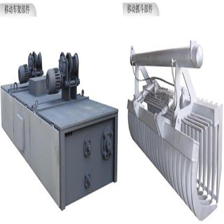 永兴HZ1型回转式格栅除污机 HG1100回转式格栅除污机 经销商