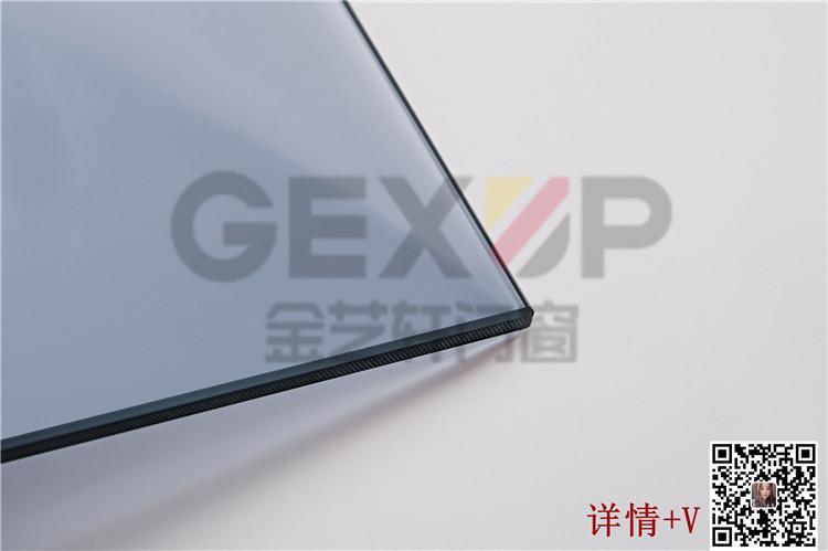 金艺轩-定制推拉门-钛镁合金门