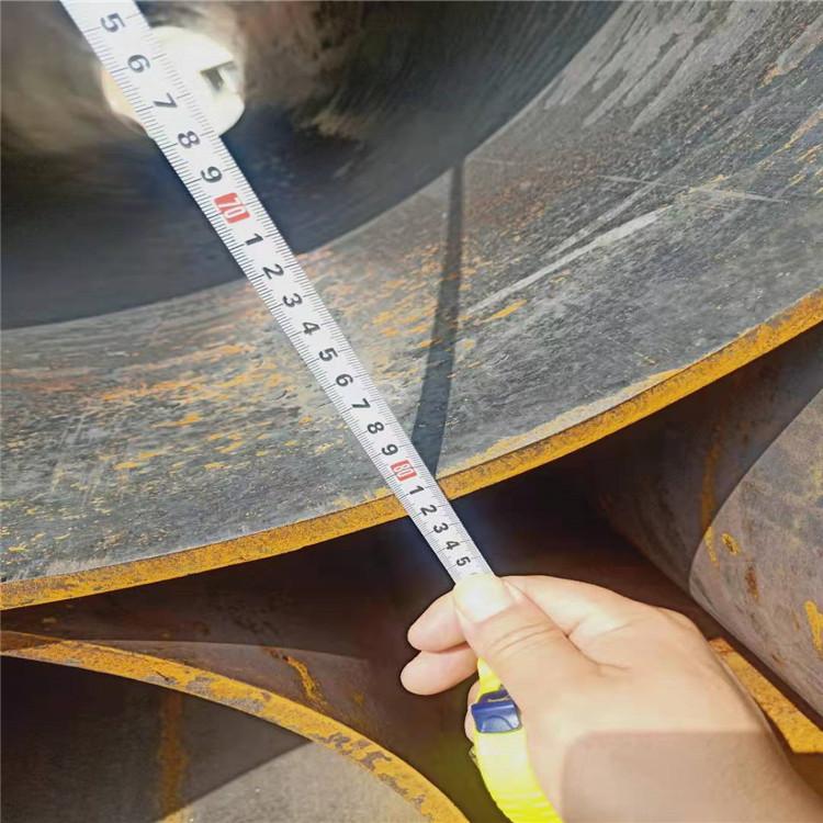 大口径无缝钢管价格低 GB8163无缝钢管 耐酸碱无缝钢管一吨价格