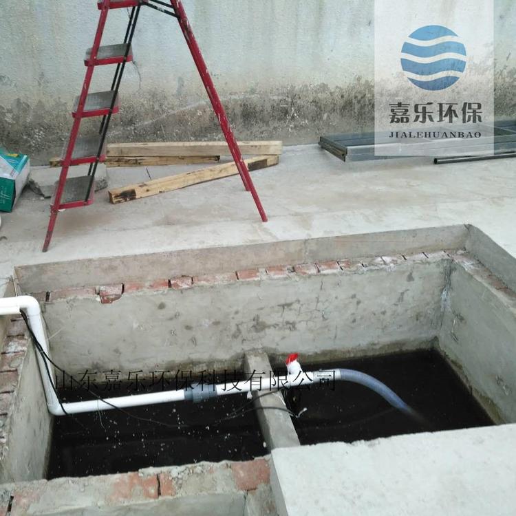 七台河 洗涤污水处理设备  山东嘉乐环保 厂家直销价格优惠
