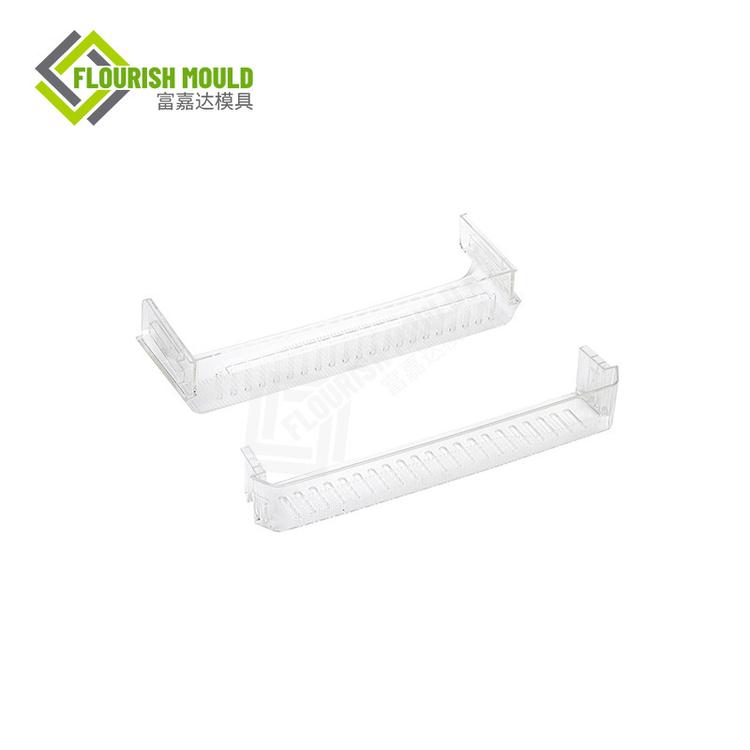 塑料冰箱件注塑模具 富嘉达塑料抽屉模具厂家