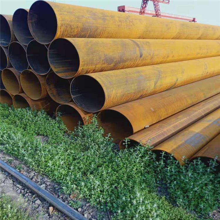 厚壁无缝钢管厂家加工 光亮无缝钢管 现货供应Q345B无缝钢管