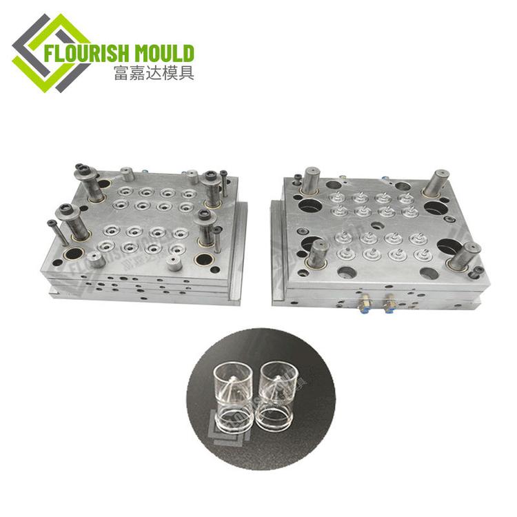 厂家直销多型腔医疗件模具可定制 富嘉达医疗件模具瓶胚注塑模具