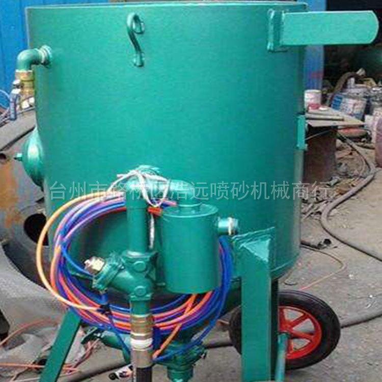 自动喷砂机厂家 浩远喷砂机械现货 湖州喷砂机厂家