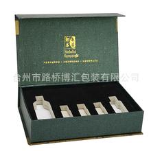 湖州礼盒包装设计 博汇葡萄酒纸盒包装 精美礼盒包装设计