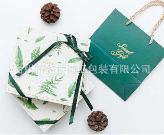 舟山礼盒包装设计 博汇葡萄酒纸盒包装 天地盖礼盒包装设计