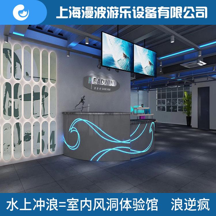 冲浪机模拟器 益阳冲浪 上海漫波供应