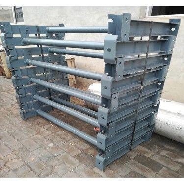 输送机托辊支架 槽型托辊组支架调心支架 矿山专用支架边支 配件