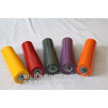 托辊厂家 皮带机槽型托辊 缓冲托辊 纠偏托辊 鼓型托辊