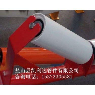 托辊厂家 皮带机槽型耐磨托辊 缓冲托辊 纠偏托辊 鼓型托辊