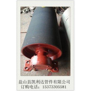 矿用滚筒 输送机滚筒 托辊 改向滚筒 传动滚筒 铸胶滚筒 包胶滚筒