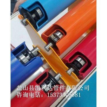 托辊厂家定制托辊 提供设计图纸 质保一年