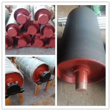 滚筒厂家直销DTII型φ500*950mm滚筒 包胶滚筒 铸胶滚筒