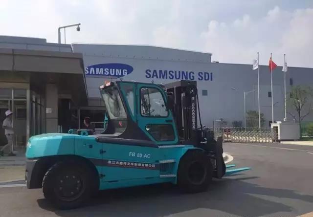 黄岩叉车 吉鑫祥叉车 电动叉车