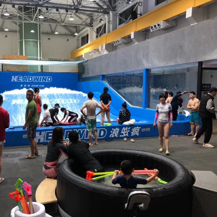 水上滑板冲浪装置 常州冲浪 上海漫波