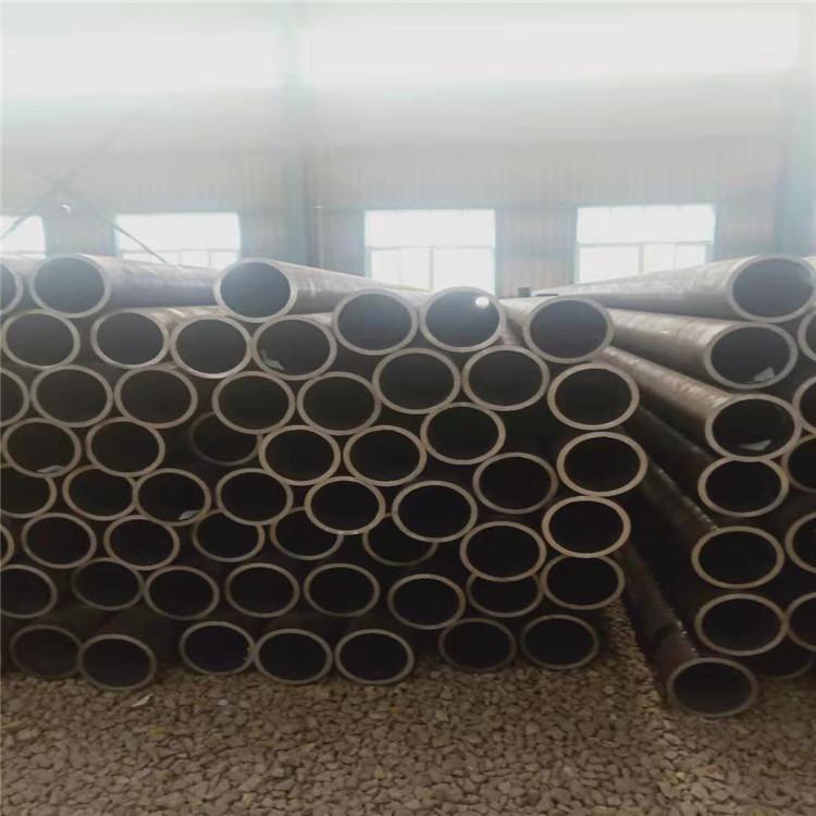 厚壁钢管零售切割  大量现货 高压无缝钢管 直销合金无缝钢管