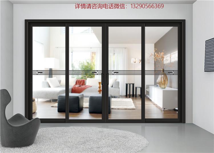 如何选择钛镁合金推拉门
