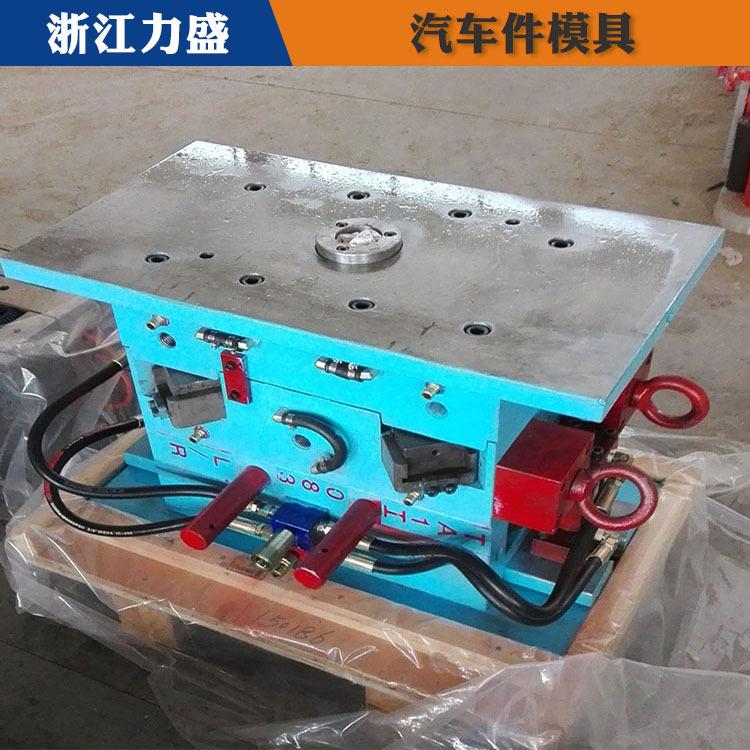 来宾模具代加工 力盛气辅模具 汽车门板模具代加工
