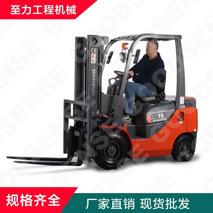 防爆液压叉车销售 吉鑫祥蓄电池电瓶叉车现货 三门液压叉车
