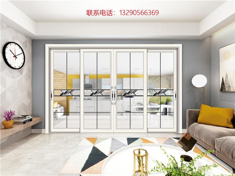 铝合金玻璃门应该怎样选