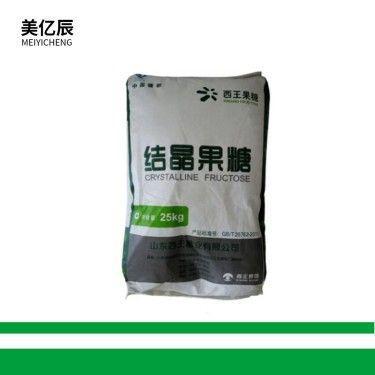 大量供应优质西王 结晶果糖 食品级结晶果糖 高品质结晶果糖