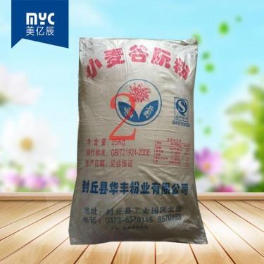 销售 谷朊粉小麦蛋白粉面筋粉雪菊谷朊粉拉丝粉