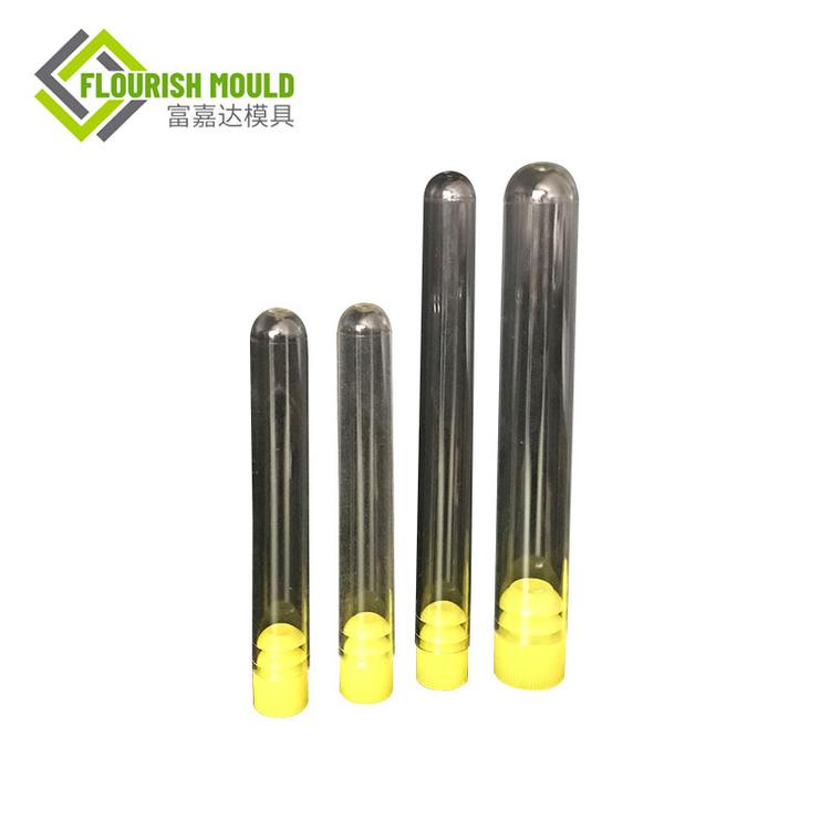 试管模具供应商 南宁模具 富嘉达医疗件模具定制