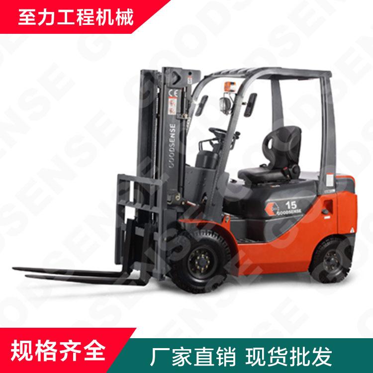 黄岩内燃叉车 吉鑫祥液压叉车 平衡重式内燃叉车出售