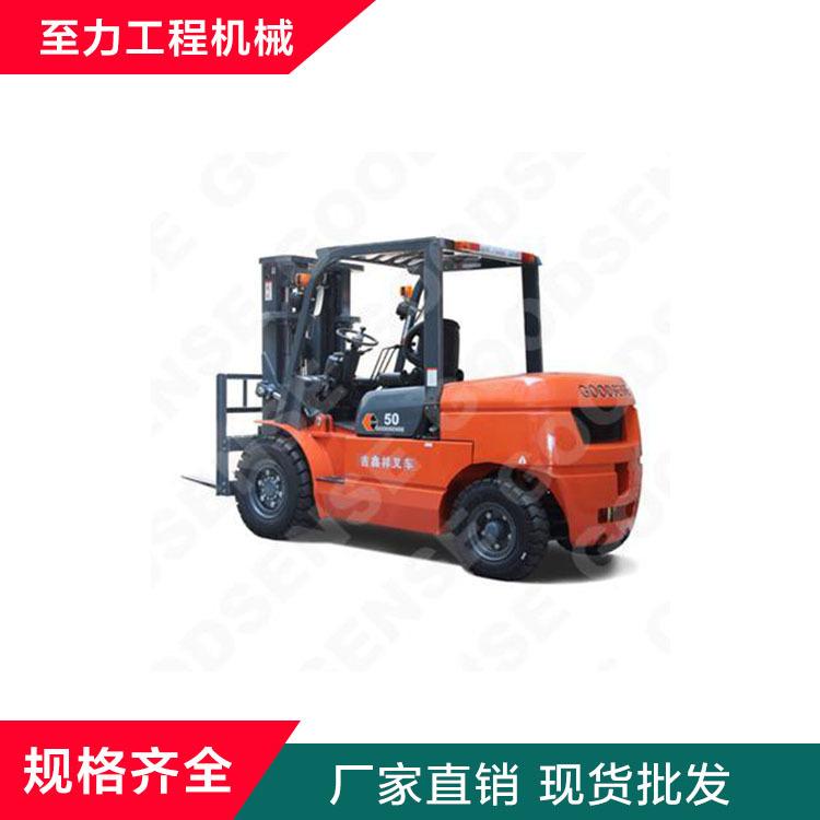 黄岩内燃叉车 移动式内燃叉车出售 吉鑫祥电瓶叉车商家