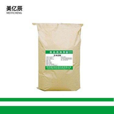 现货供应食品级玉米淀粉 食品级预糊化淀粉/羧甲基/木薯淀粉